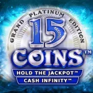 15 Coins_ Grand Platinum EditionVoltent