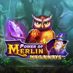 Power of Merlin Megaways thumbnail